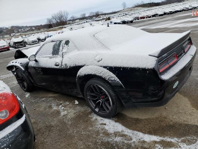 Image 2 of 2021 DODGE CHALLENGER R/T SCAT PACK 2021 with VIN 2C3CDZFJ9MH658900