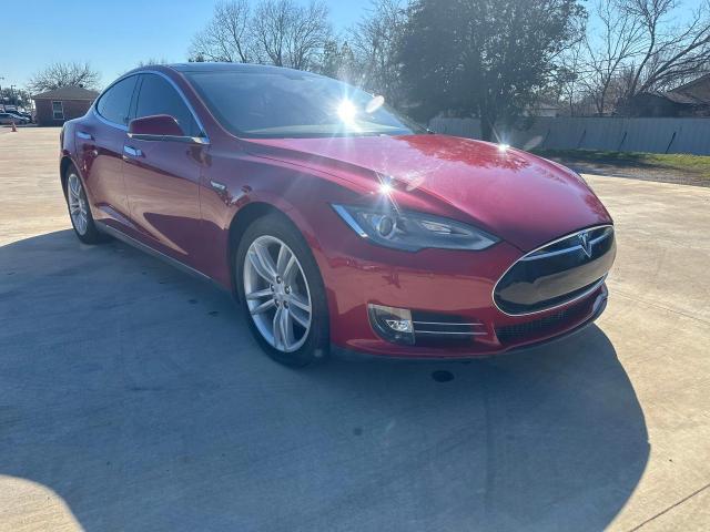 Изображение 2013 TESLA MODEL S  2013