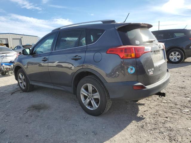 Изображение 2 2015 TOYOTA RAV4 XLE 2015 с VIN 2T3RFREV5FW386398