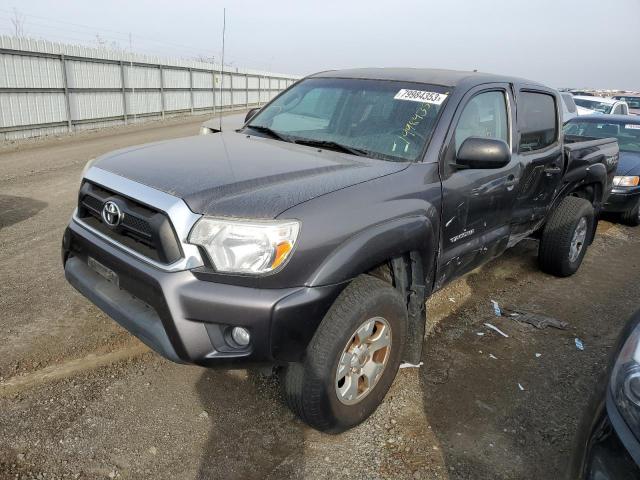 Изображение 2015 TOYOTA TACOMA DOUBLE CAB PRERUNNER 2015