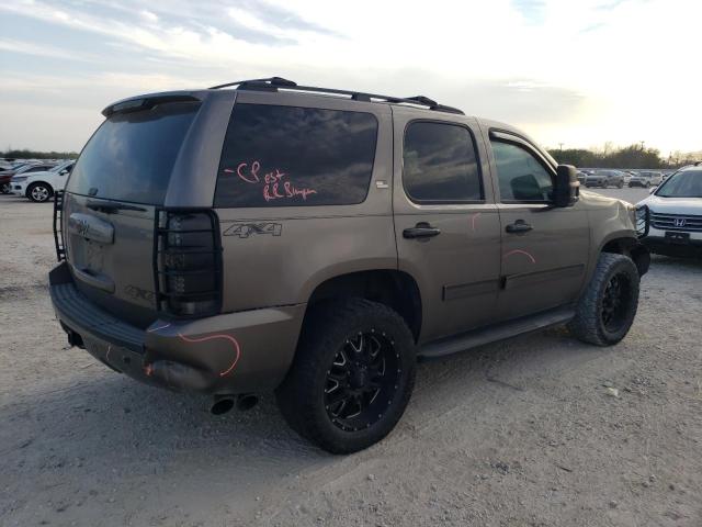 Изображение 3 2012 CHEVROLET TAHOE K1500 LT 2012 с VIN 1GNSKBE0XCR138692