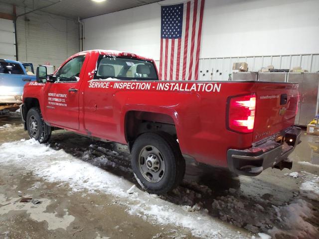 Obraz 2 z 2016 CHEVROLET SILVERADO C2500 HEAVY DUTY 2016 z VIN 1GC0CUEG0GZ386946