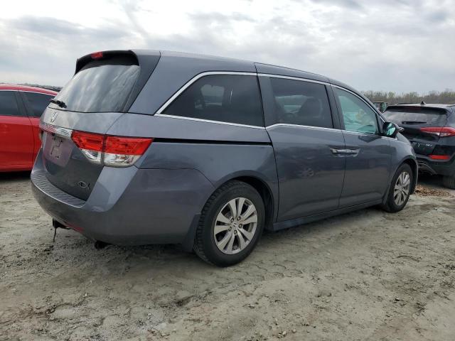 Изображение 3 2016 HONDA ODYSSEY EXL 2016 с VIN 5FNRL5H68GB108687