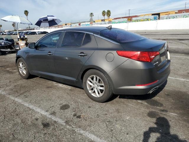 Image 2 of 2013 KIA OPTIMA LX 2013 with VIN 5XXGM4A75DG098355