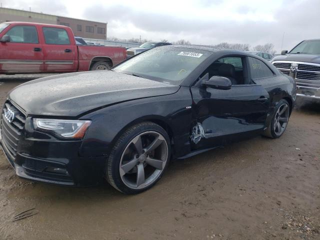 Изображение 2016 AUDI A5 PREMIUM PLUS S-LINE 2016