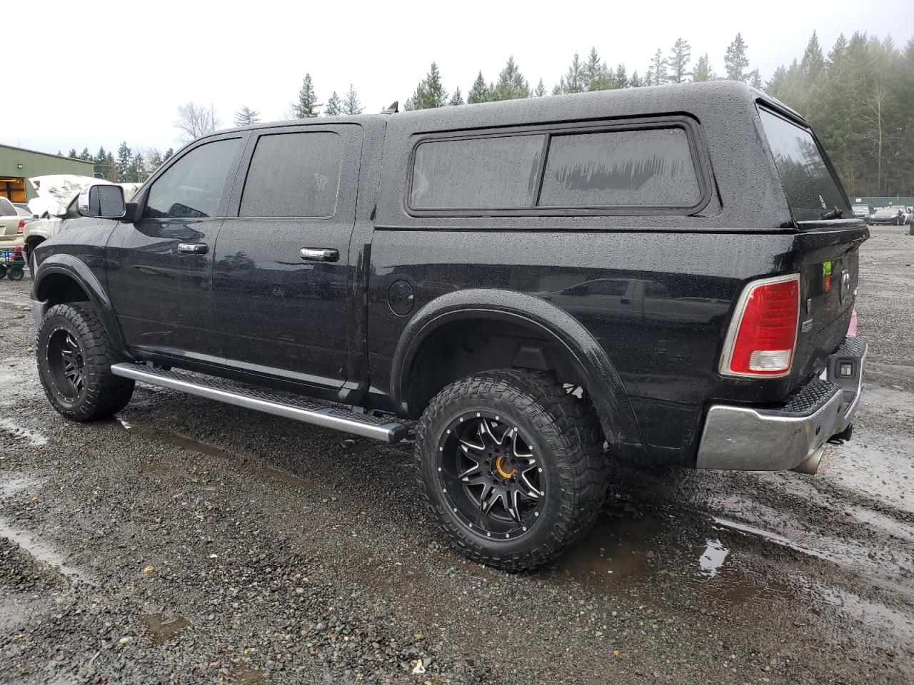 Image 3 of 2013 RAM 1500 LARAMIE 2013 with VIN 1C6RR7NT4DS504268