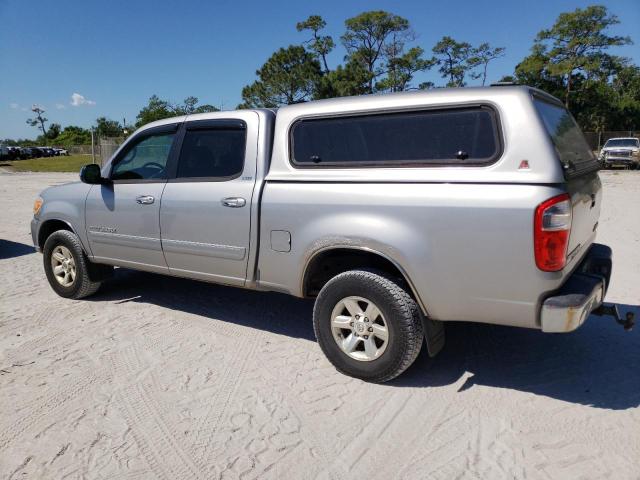 Image 2 of 2006 TOYOTA TUNDRA DOUBLE CAB SR5 2006 with VIN 5TBDT44186S541458
