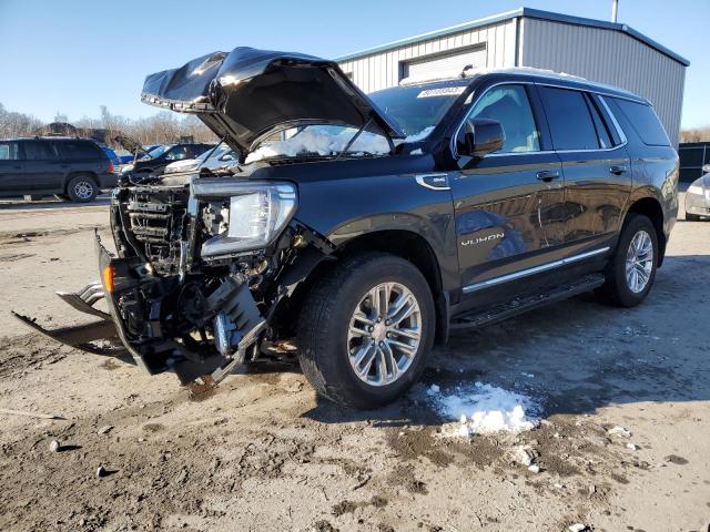 Image 1 of 2023 GMC YUKON SLT 2023 with VIN 1GKS2BKD1PR334949