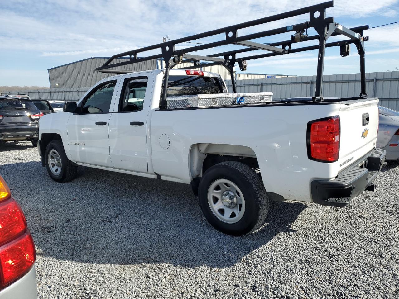 Obraz 2 z 2019 CHEVROLET SILVERADO LD C1500 2019 z VIN 2GCRCNEC9K1109501