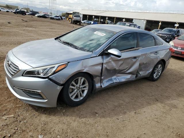 Image 1 of 2015 HYUNDAI SONATA SE 2015 with VIN 5NPE24AF8FH181869