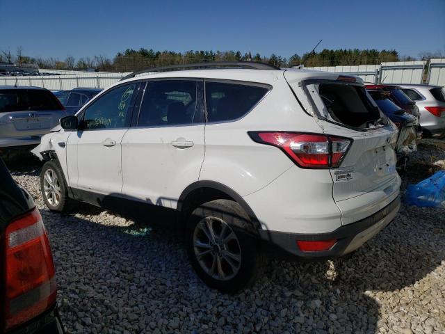 Image 2 of 2018 FORD ESCAPE SE 2018 with VIN 1FMCU9GD7JUA87304