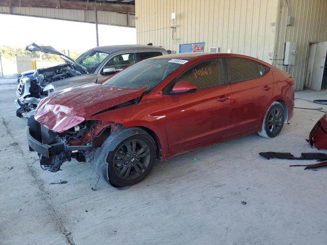 Image 1 of 2017 HYUNDAI ELANTRA SE 2017 with VIN 5NPD84LF0HH125242