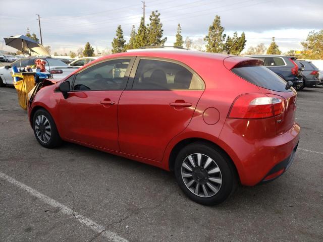 Изображение 2 2013 KIA RIO LX 2013 с VIN KNADM5A35D6110053
