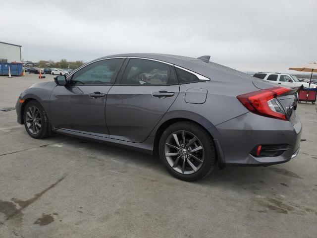 Image 2 of 2020 HONDA CIVIC EX 2020 with VIN 19XFC1F37LE025515