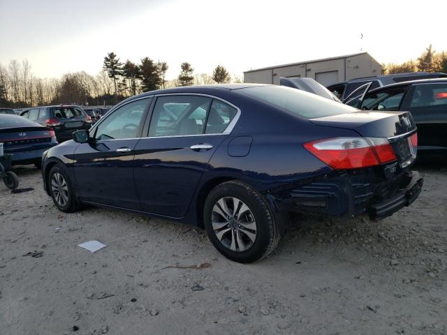 Image 2 of 2014 HONDA ACCORD LX 2014 with VIN 1HGCR2F31EA226860