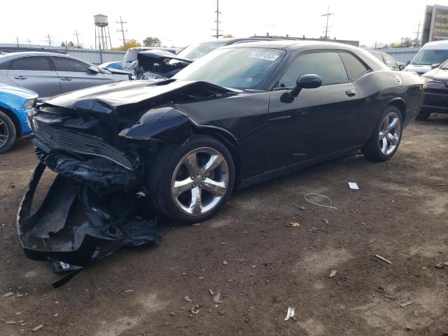 Obraz 2014 DODGE CHALLENGER SXT 2014
