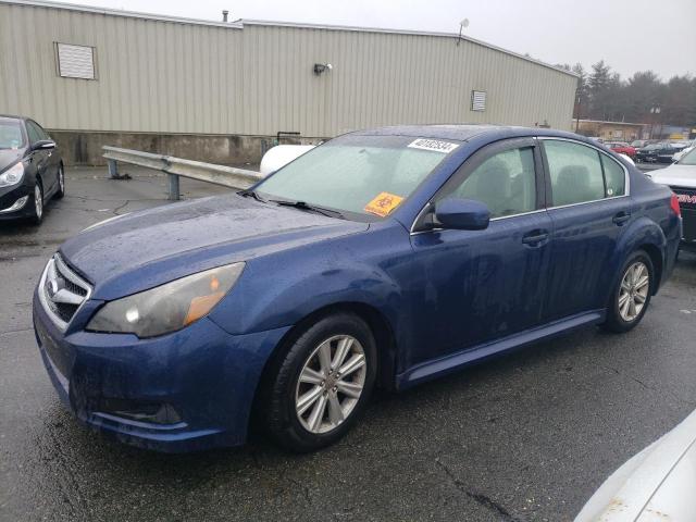 2011 SUBARU LEGACY 2.5I PREMIUM 2011 image
