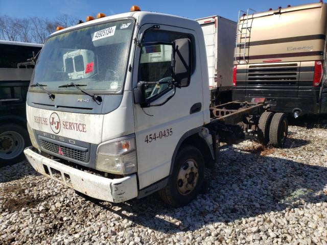 Изображение 1 2006 MITSUBISHI FUSO TRUCK OF AMERICA INC FE 84D 2006 с VIN JL6BBE1S66K001917