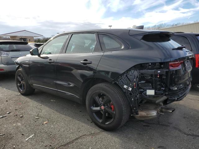 Image 2 of 2021 JAGUAR F-PACE R-DYNAMIC S 2021 with VIN SADCT2FU2MA673810