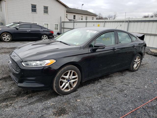 Image 1 of 2016 FORD FUSION SE 2016 with VIN 3FA6P0H75GR346312