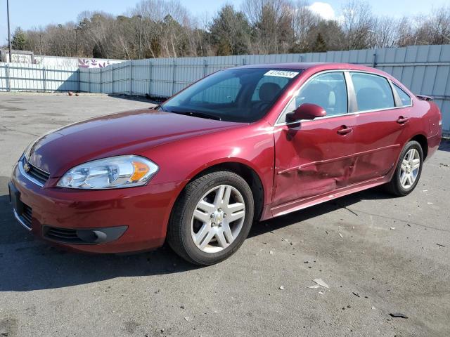 2011 CHEVROLET IMPALA LT 2011 image