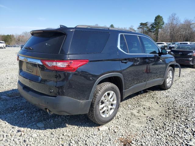 Изображение 3 2020 CHEVROLET TRAVERSE LT 2020 с VIN 1GNERGKW7LJ317530