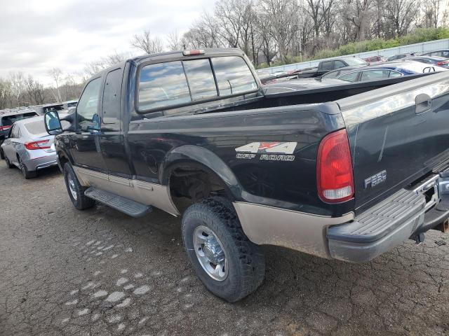 Изображение 2 1999 FORD F250 SUPER DUTY 1999 с VIN 1FTNX21S5XEC55396