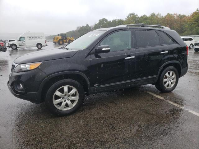 Obraz 2012 KIA SORENTO BASE 2012