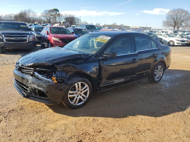 Obraz 2017 VOLKSWAGEN JETTA S 2017