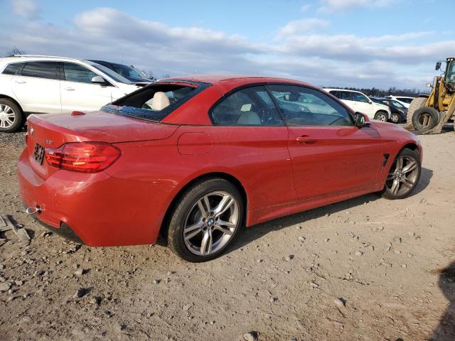 Image 3 of 2016 BMW 428 XI SULEV 2016 with VIN WBA3T1C54GP822199