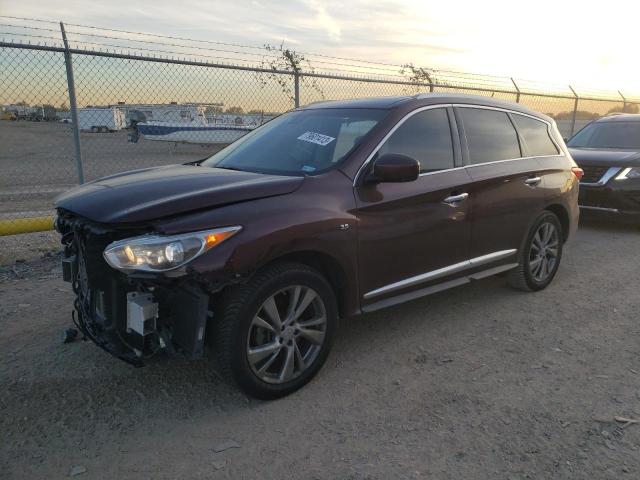 2014 INFINITI QX60  2014 image