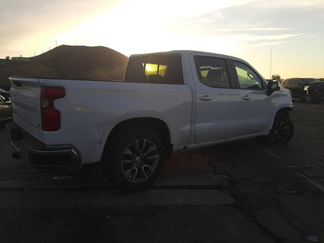 Image 3 of 2022 CHEVROLET SILVERADO LTD C1500 LT 2022 with VIN 1GCPWCED9NZ110347