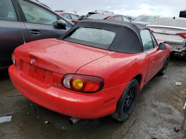 Изображение 3 1999 MAZDA MX-5 MIATA  1999 с VIN JM1NB3534X0102884