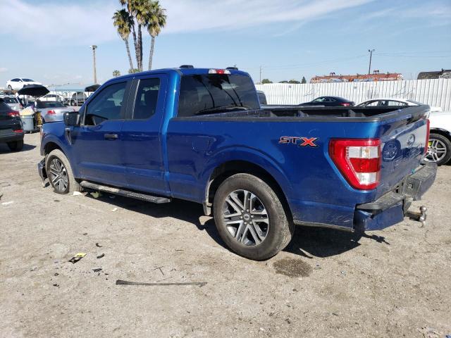 Obraz 2 z 2022 FORD F150 SUPER CAB 2022 z VIN 1FTEX1CP6NKF25026