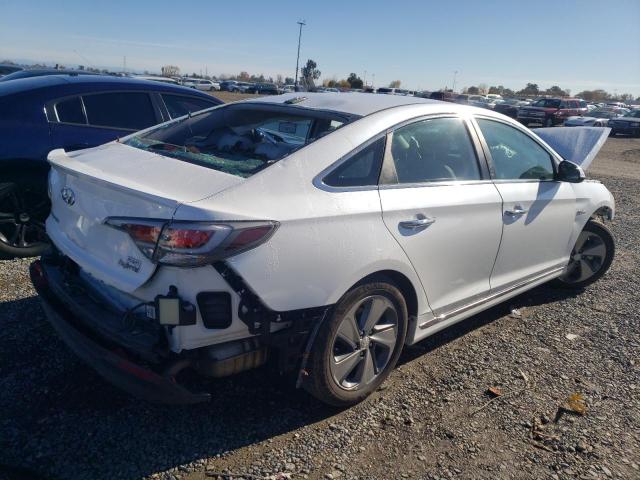 Obraz 3 z 2017 HYUNDAI SONATA PLUG-IN HYBRID 2017 z VIN KMHE14L20HA071000