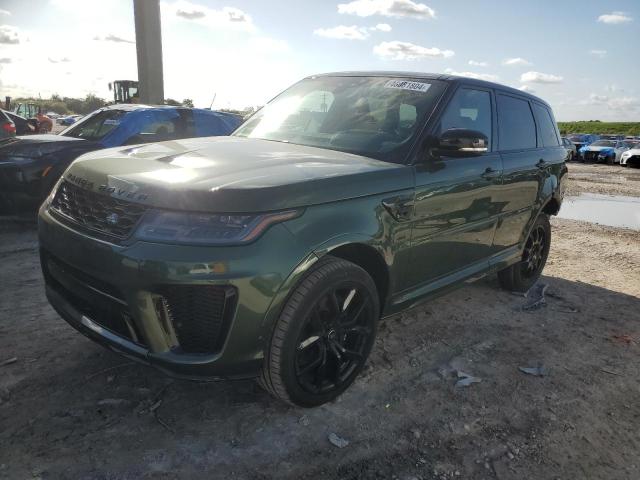 2020 LAND ROVER RANGE ROVER SPORT SVR 2020 image