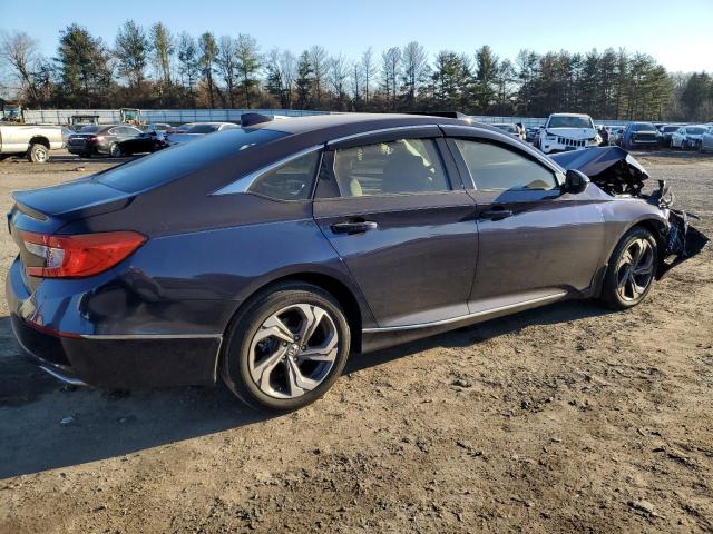 Изображение 3 2020 HONDA ACCORD EX 2020 с VIN 1HGCV1F4XLA121939