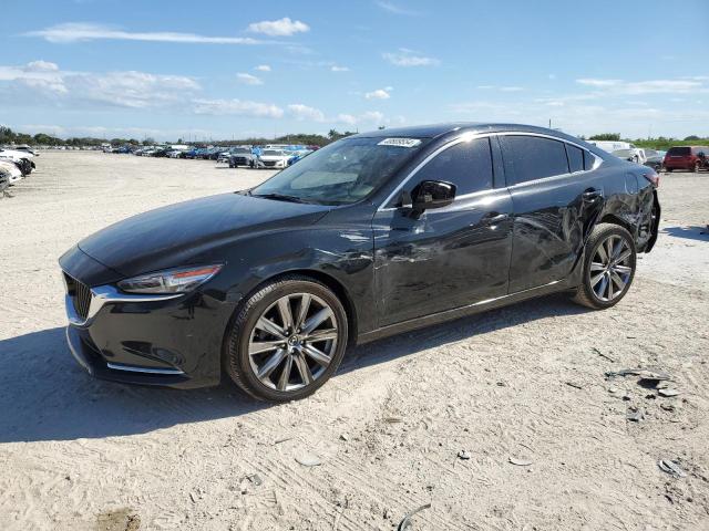 Image 1 of 2020 MAZDA 6 GRAND TOURING RESERVE 2020 with VIN JM1GL1WY0L1522697