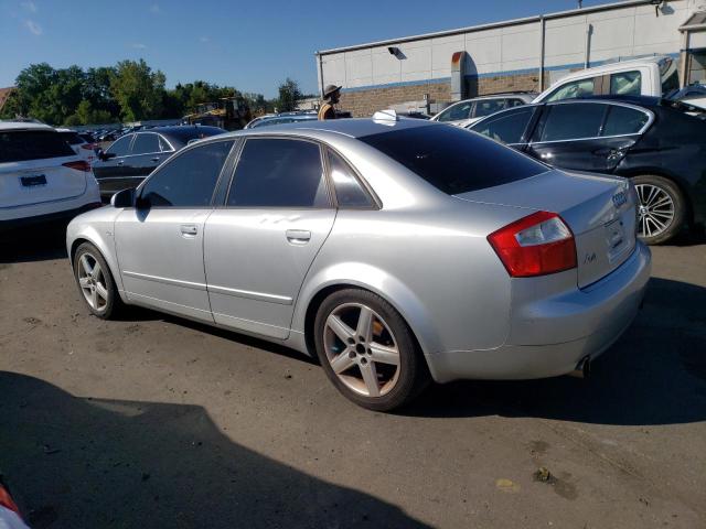 Image 2 of 2004 AUDI A4 1.8T QUATTRO 2004 with VIN WAULC68E94A177277