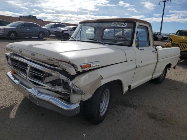 Obraz 1972 FORD F100 1972
