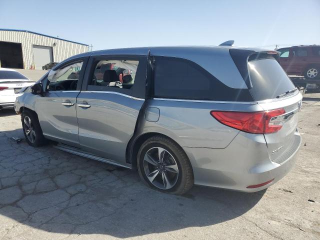 Image 2 of 2019 HONDA ODYSSEY TOURING 2019 with VIN 5FNRL6H89KB077076