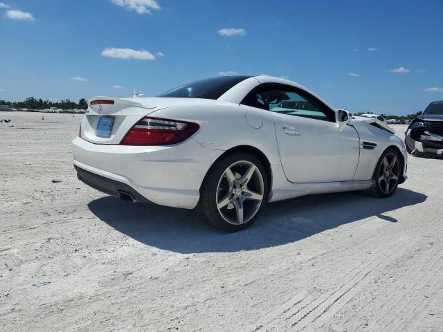 Obraz 3 z 2014 MERCEDES-BENZ SLK 250 2014 z VIN WDDPK4HA2EF083826