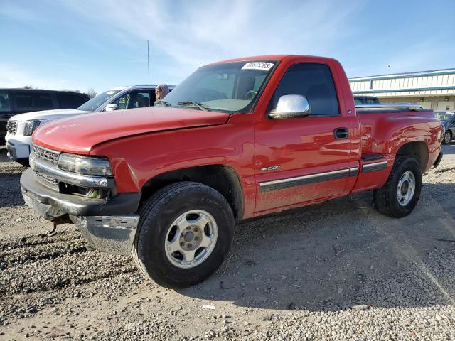 Изображение 2000 CHEVROLET SILVERADO K1500 2000