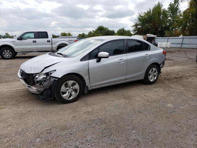 Изображение 2014 HONDA CIVIC LX 2014