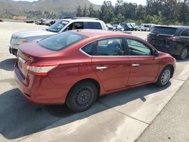 Изображение 3 2015 NISSAN SENTRA S 2015 с VIN 3N1AB7AP4FY247591
