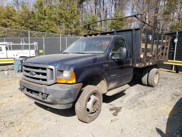 Obraz 1 z 2001 FORD F450 SUPER DUTY 2001 z VIN 1FDXF46F81ED77854