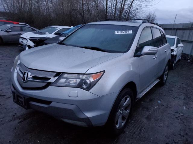 Obraz 2007 ACURA MDX SPORT 2007