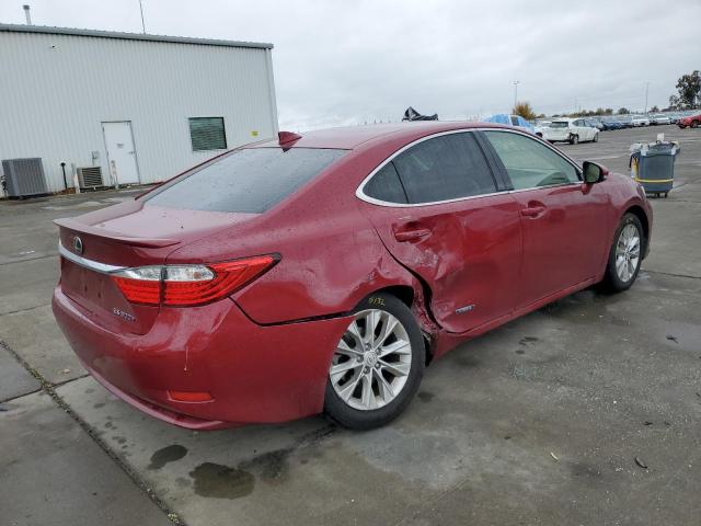 Image 3 of 2015 LEXUS ES 300H 2015 with VIN JTHBW1GG5F2090449