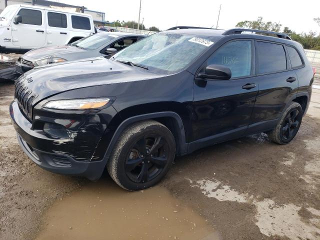 Изображение 2016 JEEP CHEROKEE SPORT 2016