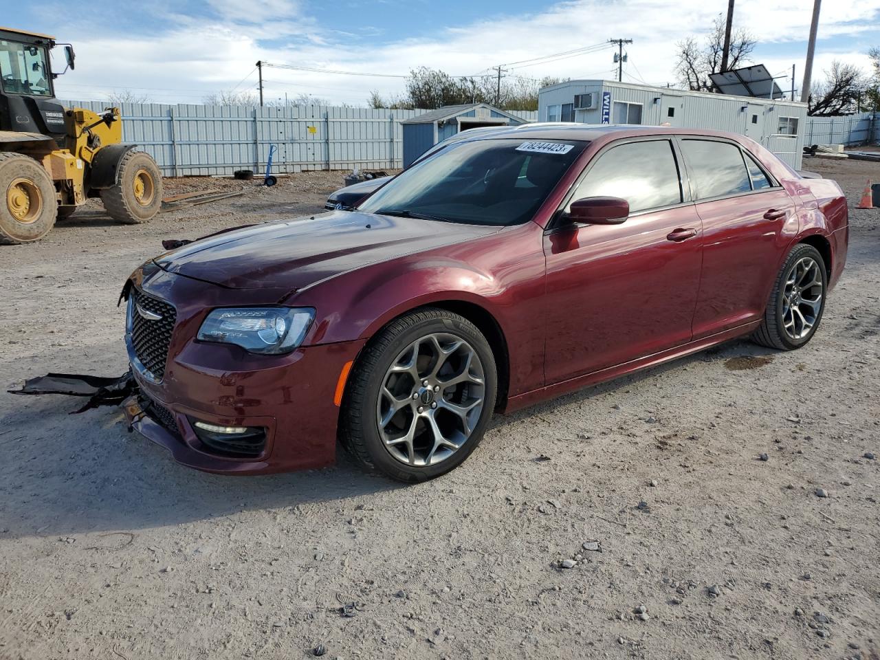 2018 CHRYSLER 300 S 2018 image